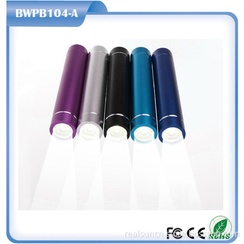 LED Torch Power Bank-Top Selling in 2014